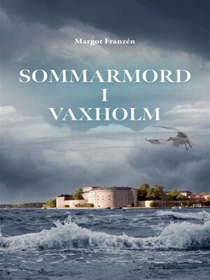 cover image of Sommarmord i Vaxholm
